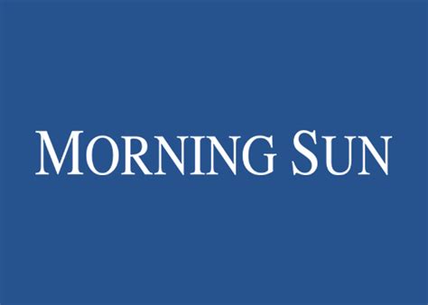 Published by <strong>Morning Sun</strong> on Oct. . The morning sun mount pleasant michigan
